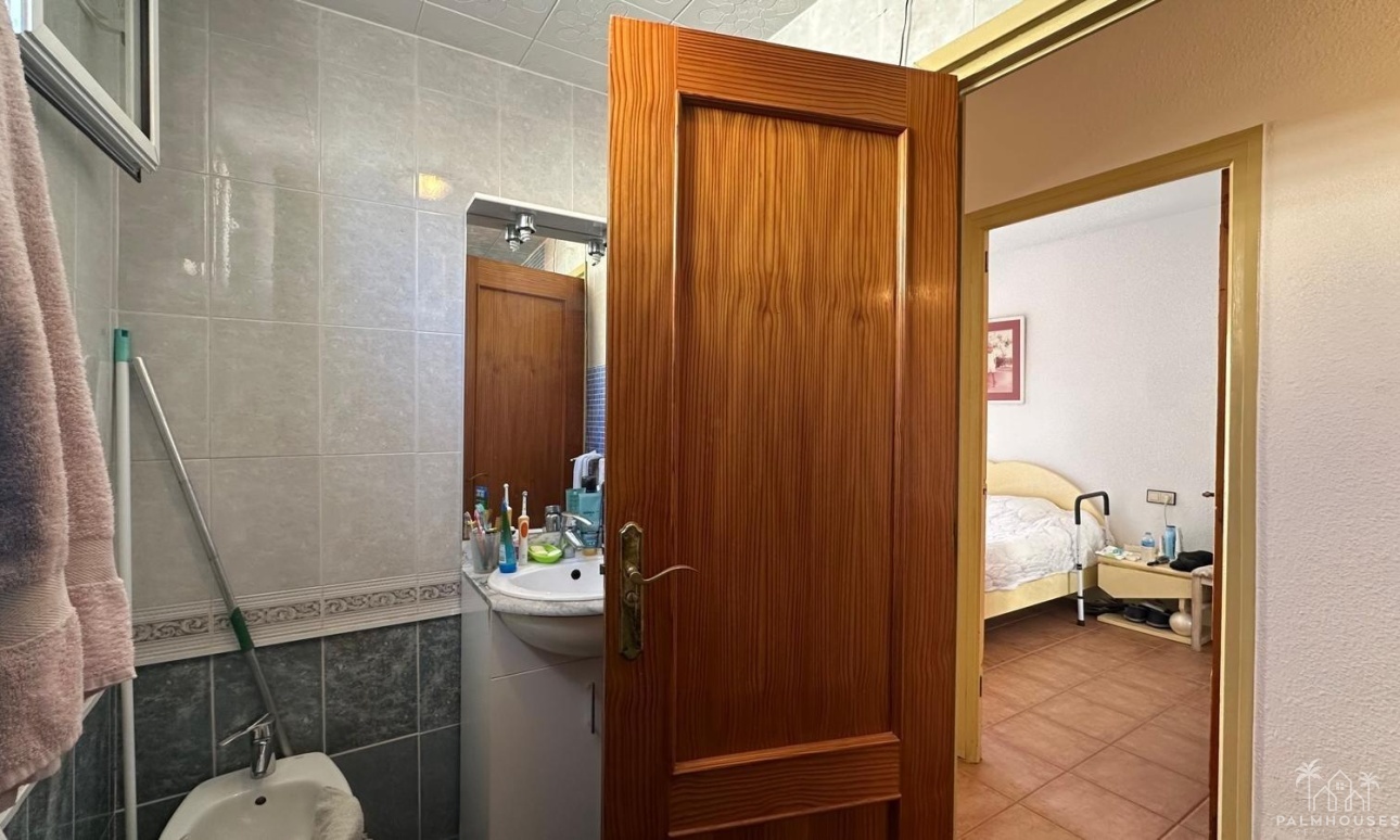 Herverkoop - Appartement - Torrevieja - Estacion de autobuses