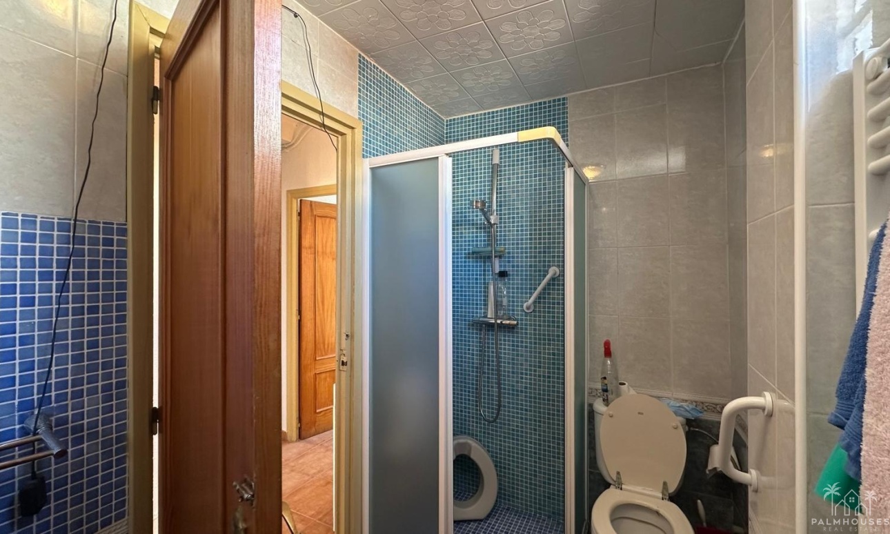 Herverkoop - Appartement - Torrevieja - Estacion de autobuses