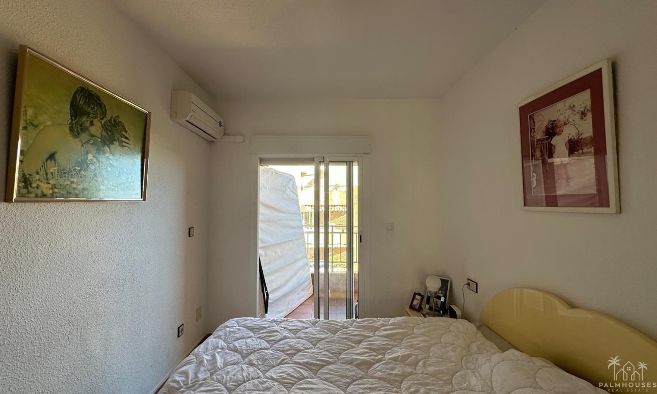 Herverkoop - Appartement - Torrevieja - Estacion de autobuses