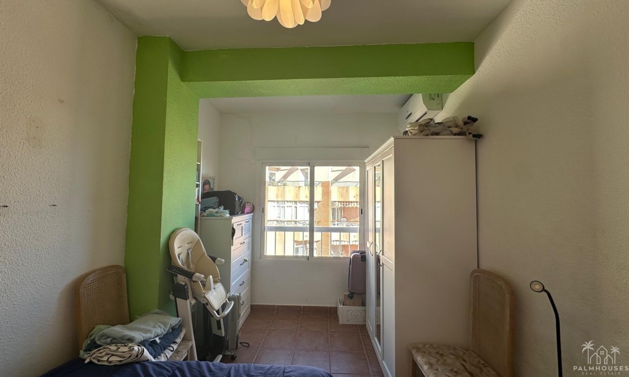 Herverkoop - Appartement - Torrevieja - Estacion de autobuses