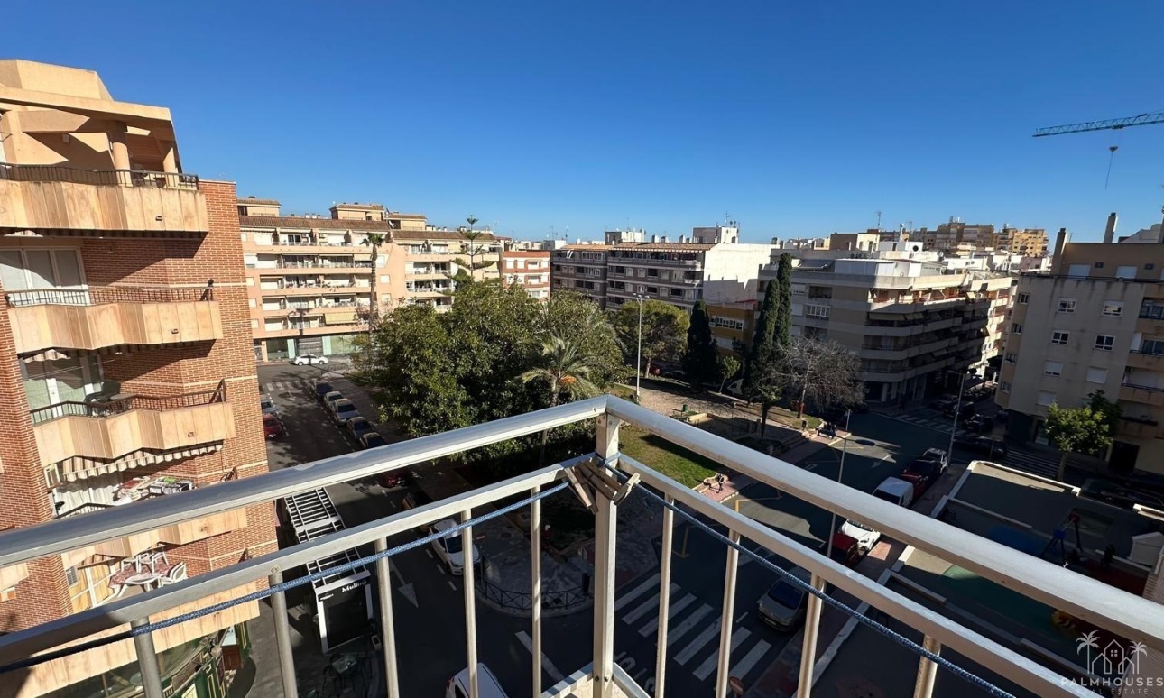 Herverkoop - Appartement - Torrevieja - Estacion de autobuses