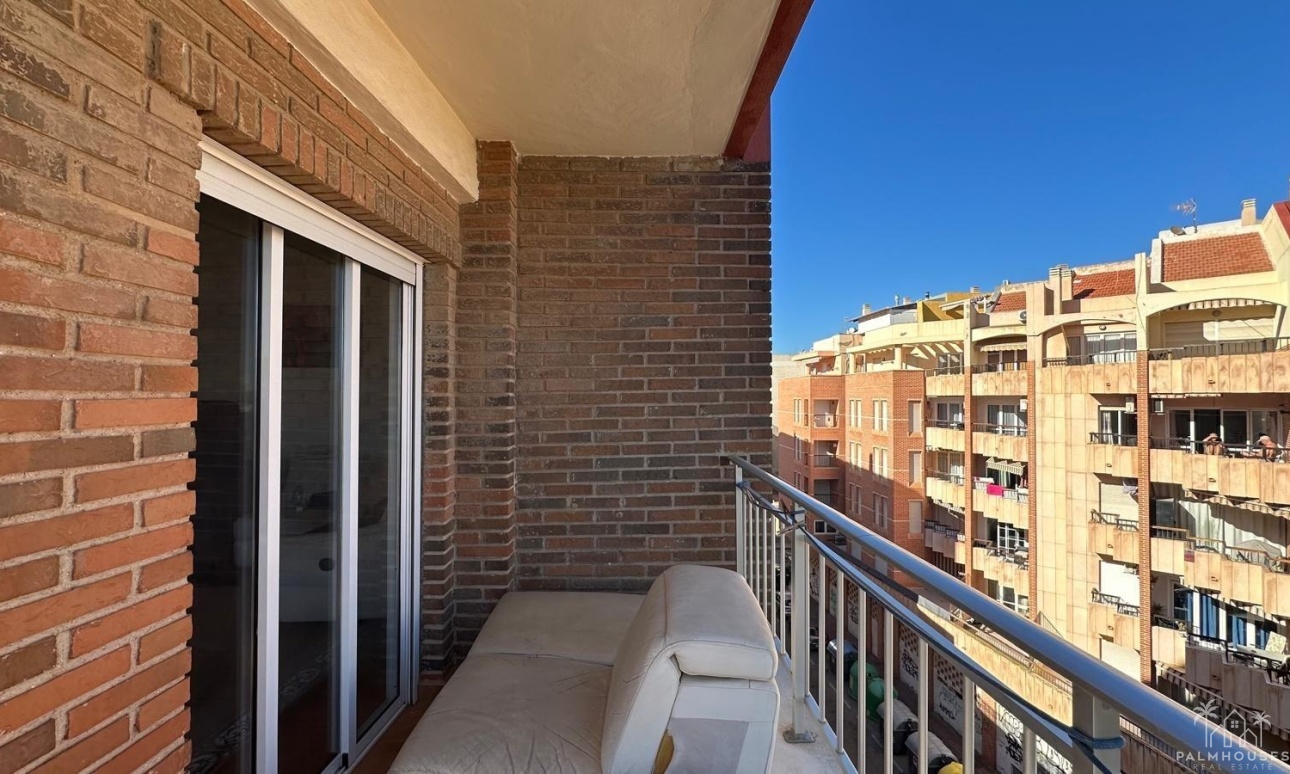 Herverkoop - Appartement - Torrevieja - Estacion de autobuses