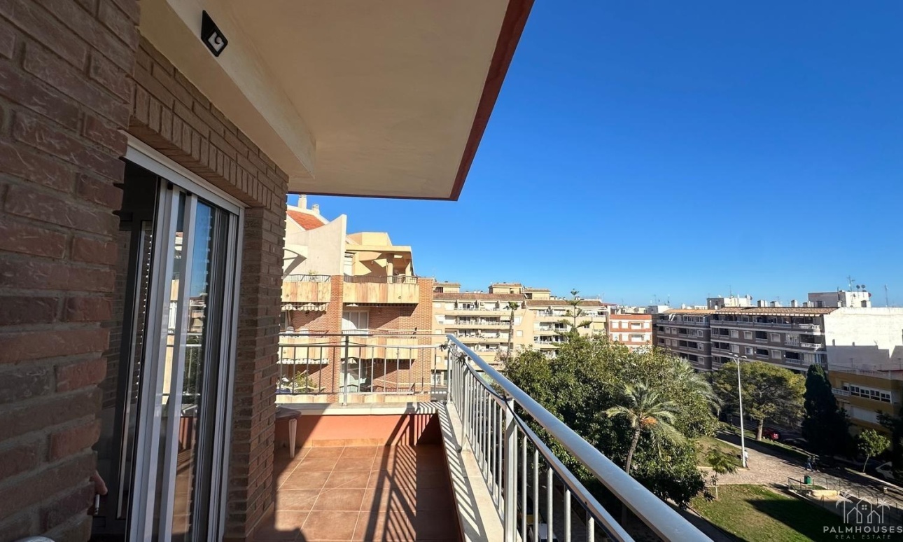 Herverkoop - Appartement - Torrevieja - Estacion de autobuses