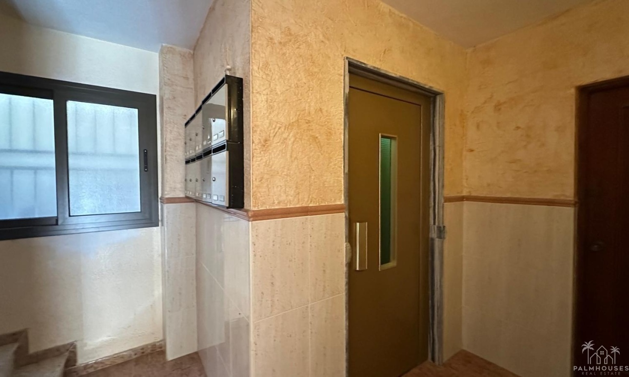 Herverkoop - Appartement - Torrevieja - Estacion de autobuses