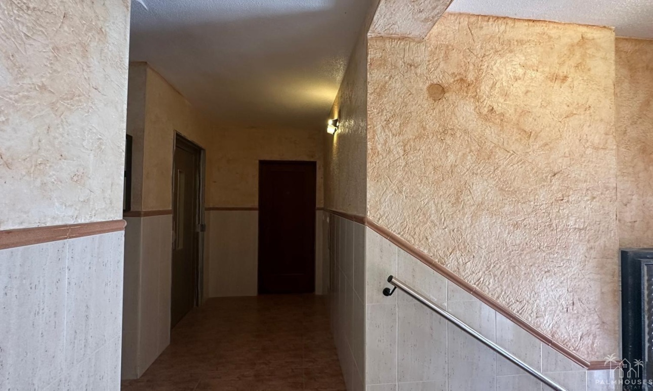 Herverkoop - Appartement - Torrevieja - Estacion de autobuses