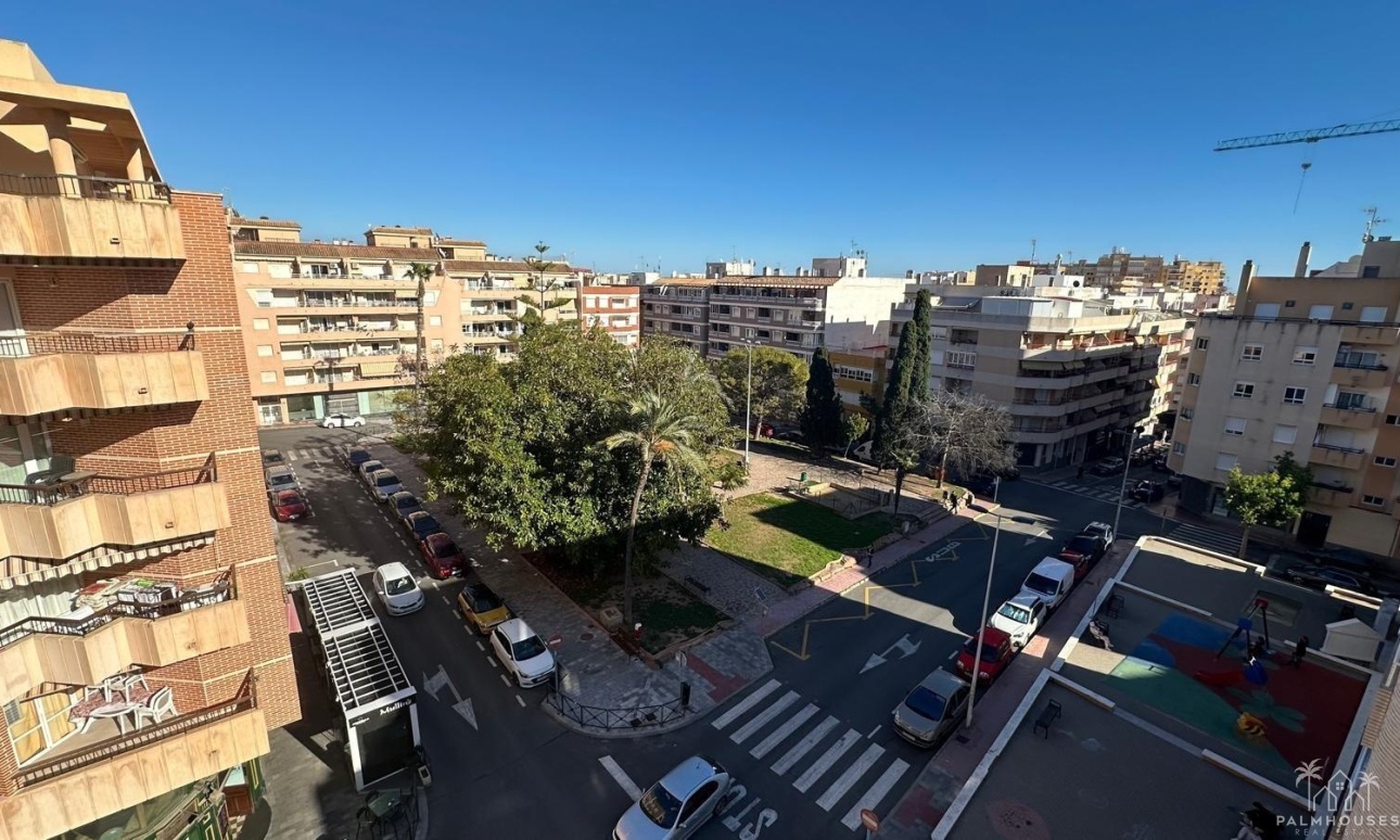 Herverkoop - Appartement - Torrevieja - Estacion de autobuses
