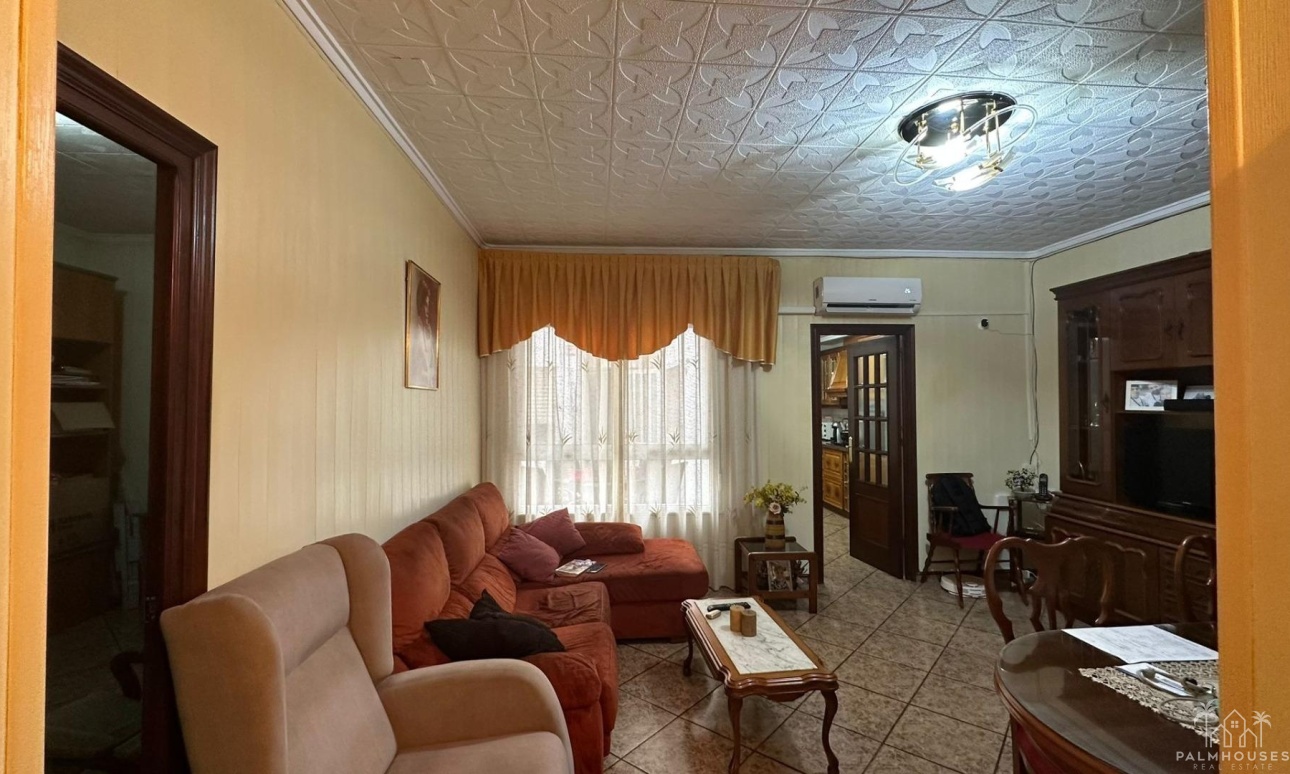 Herverkoop - Appartement - Torrevieja - Estacion de autobuses