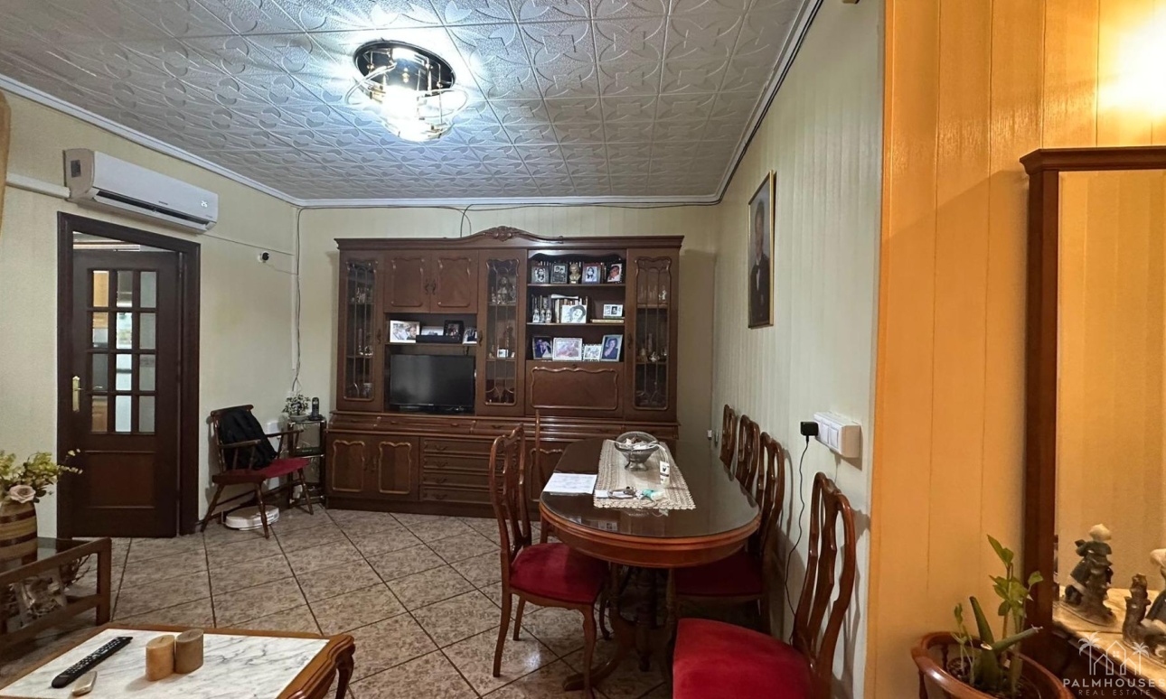 Herverkoop - Appartement - Torrevieja - Estacion de autobuses