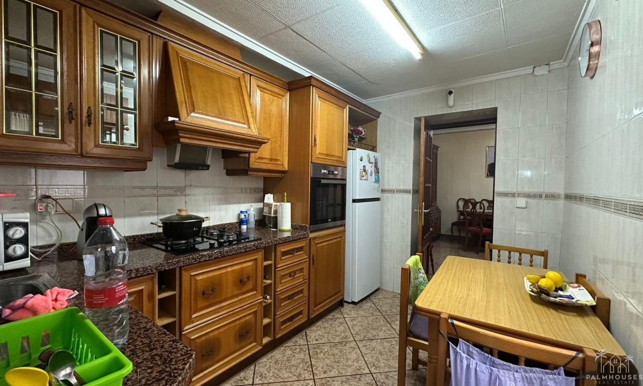 Herverkoop - Appartement - Torrevieja - Estacion de autobuses