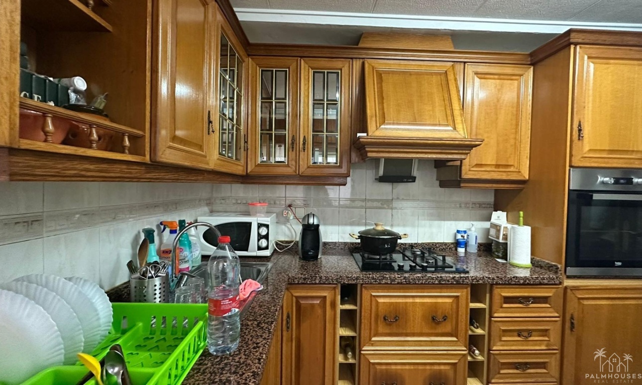 Herverkoop - Appartement - Torrevieja - Estacion de autobuses