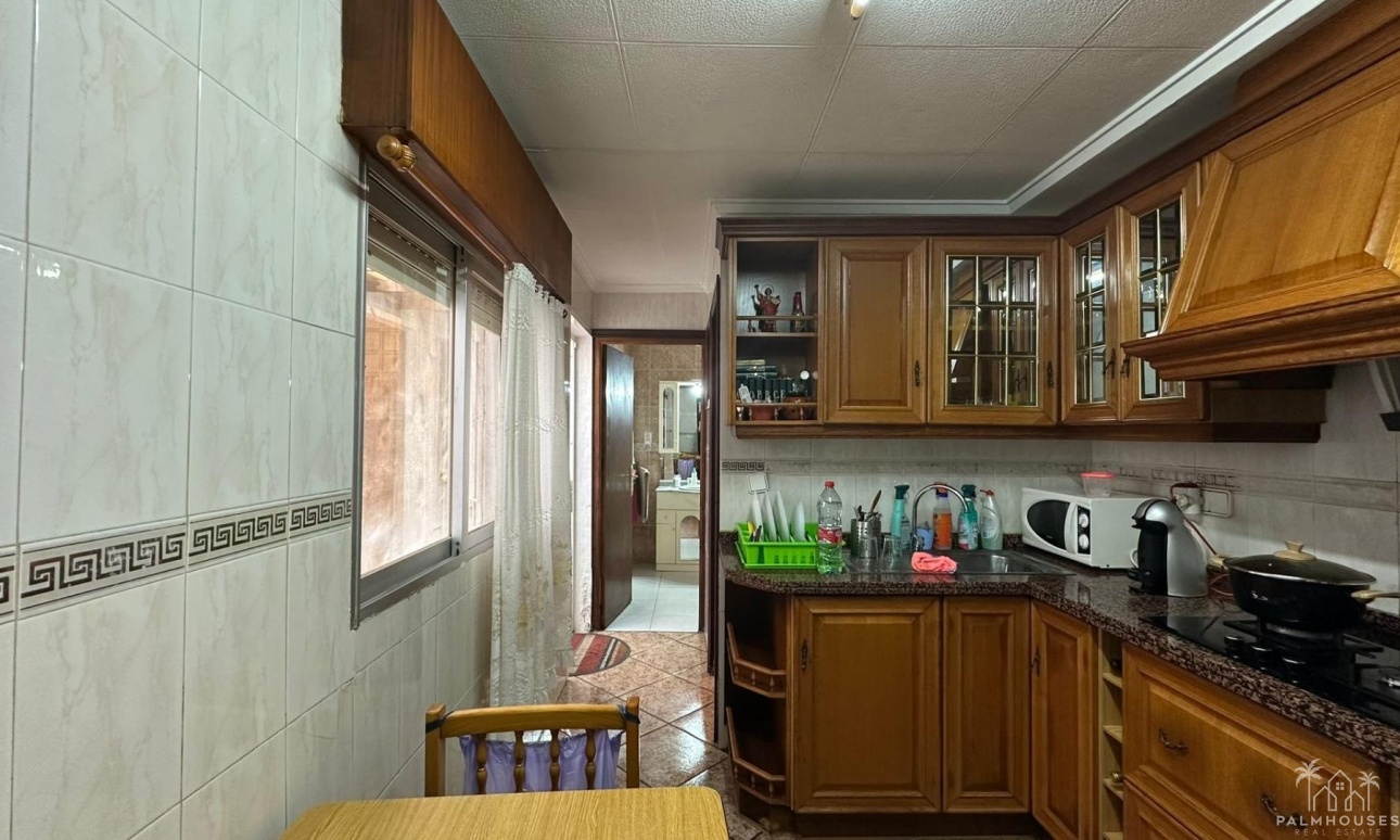 Herverkoop - Appartement - Torrevieja - Estacion de autobuses