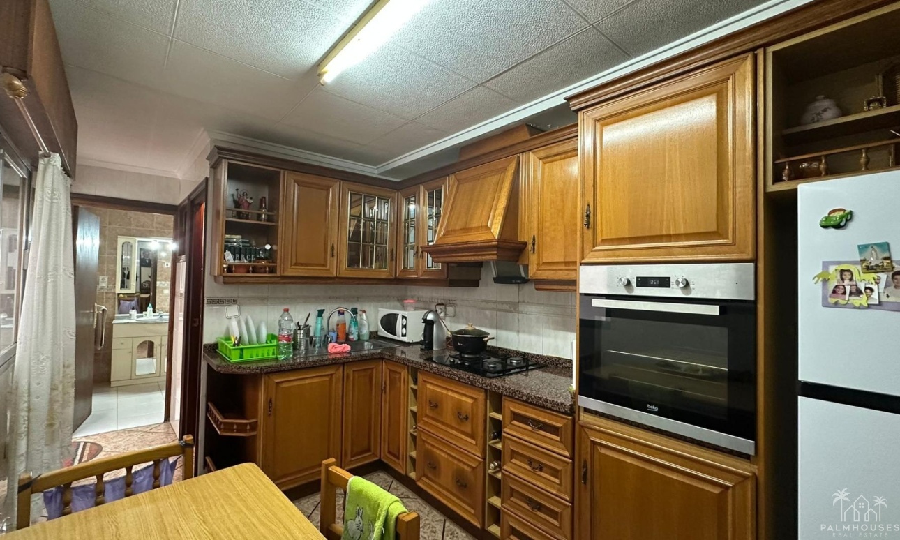 Herverkoop - Appartement - Torrevieja - Estacion de autobuses