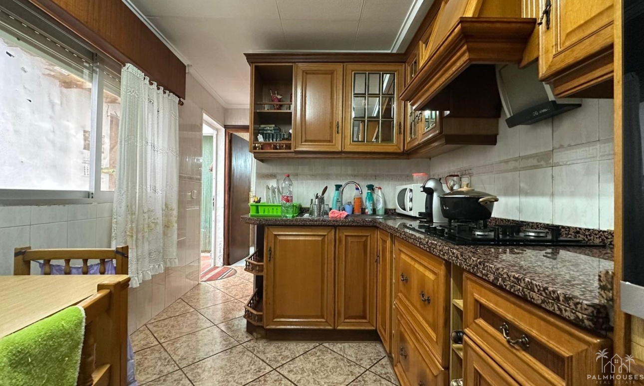 Herverkoop - Appartement - Torrevieja - Estacion de autobuses