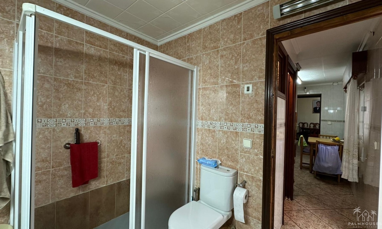 Herverkoop - Appartement - Torrevieja - Estacion de autobuses