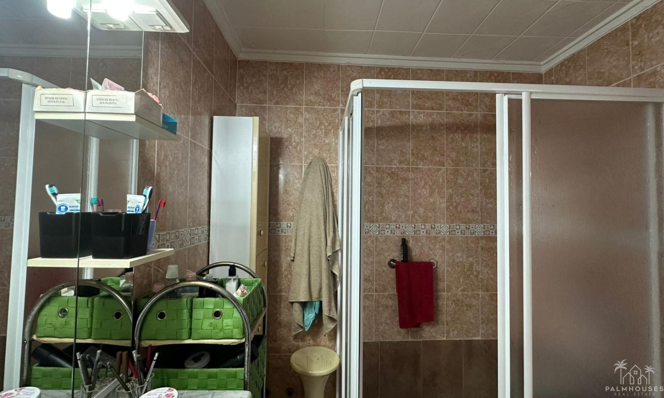Herverkoop - Appartement - Torrevieja - Estacion de autobuses