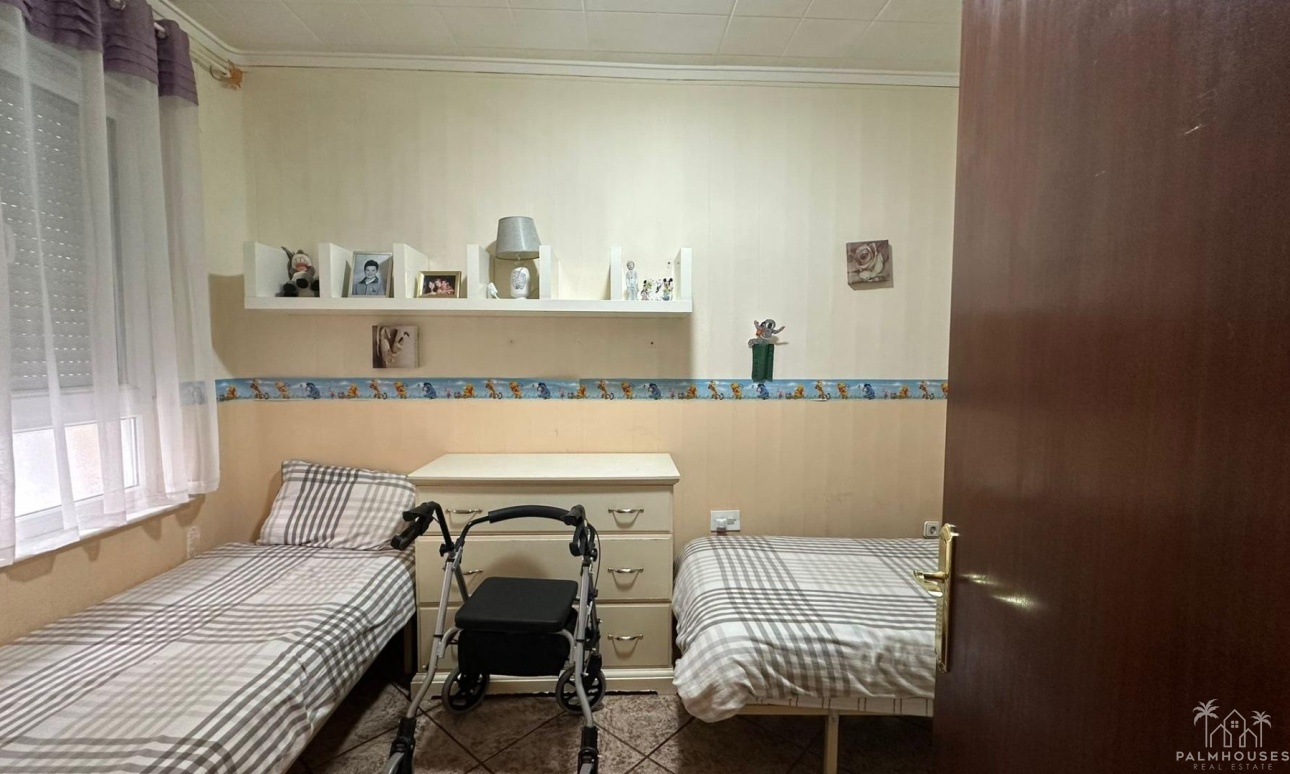 Herverkoop - Appartement - Torrevieja - Estacion de autobuses