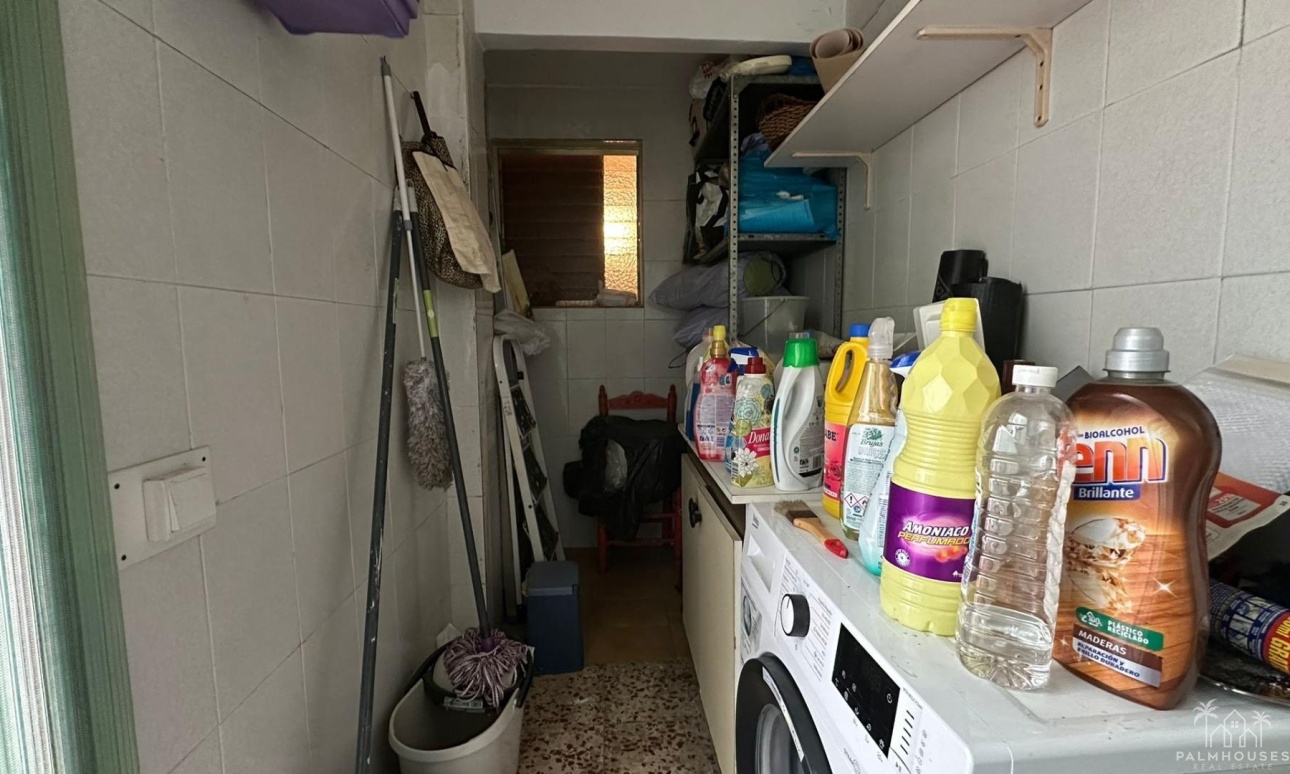 Herverkoop - Appartement - Torrevieja - Estacion de autobuses