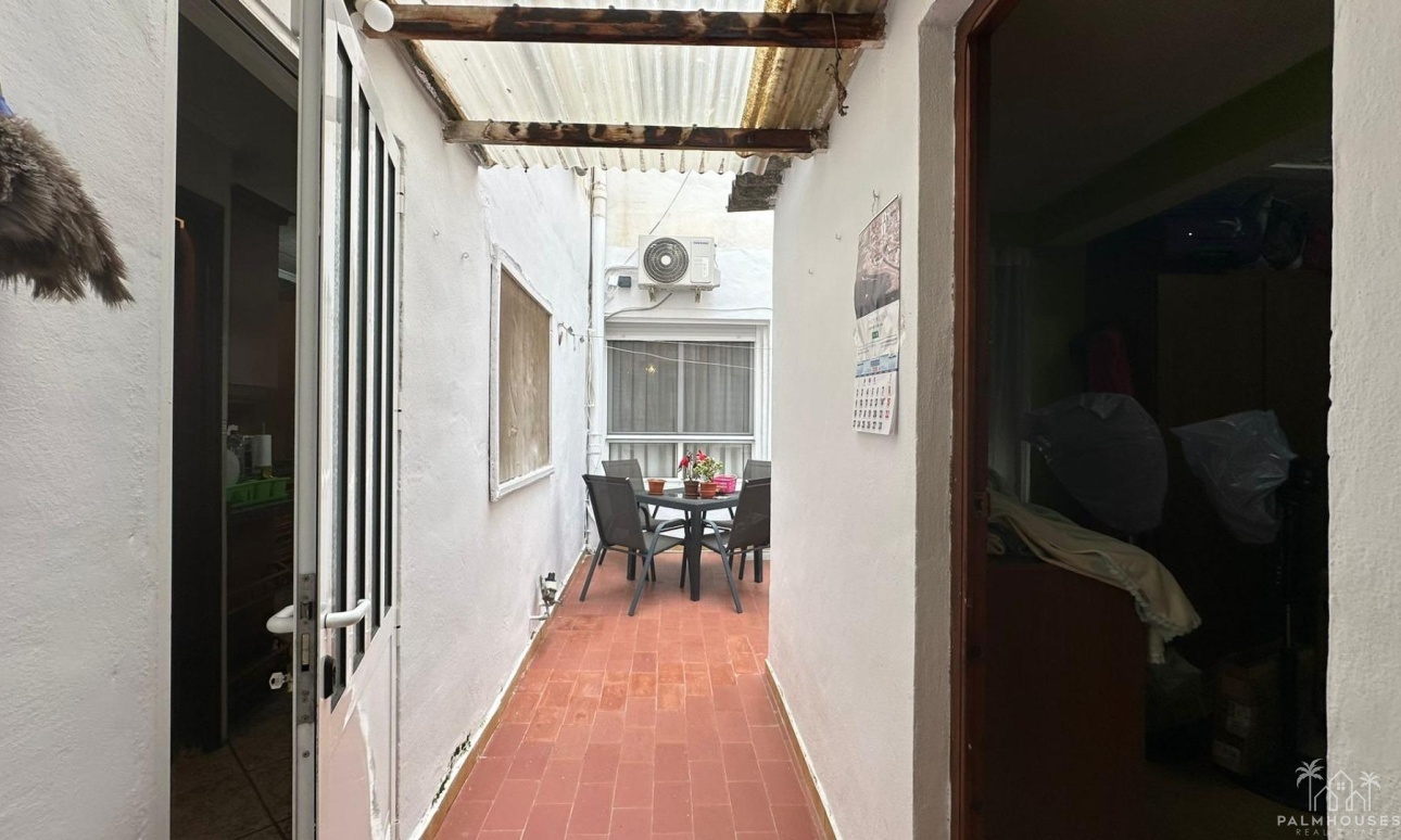 Herverkoop - Appartement - Torrevieja - Estacion de autobuses