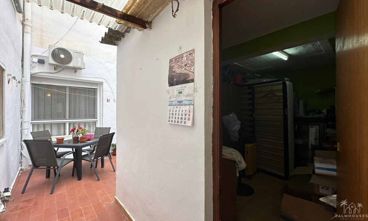 Herverkoop - Appartement - Torrevieja - Estacion de autobuses