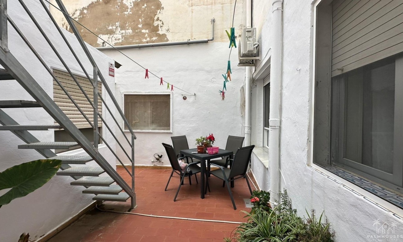 Herverkoop - Appartement - Torrevieja - Estacion de autobuses