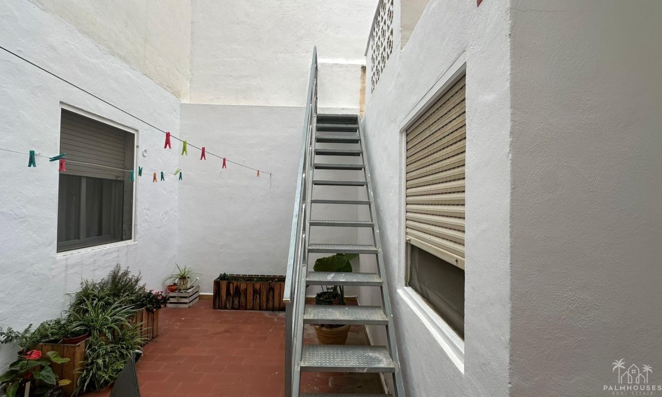 Herverkoop - Appartement - Torrevieja - Estacion de autobuses