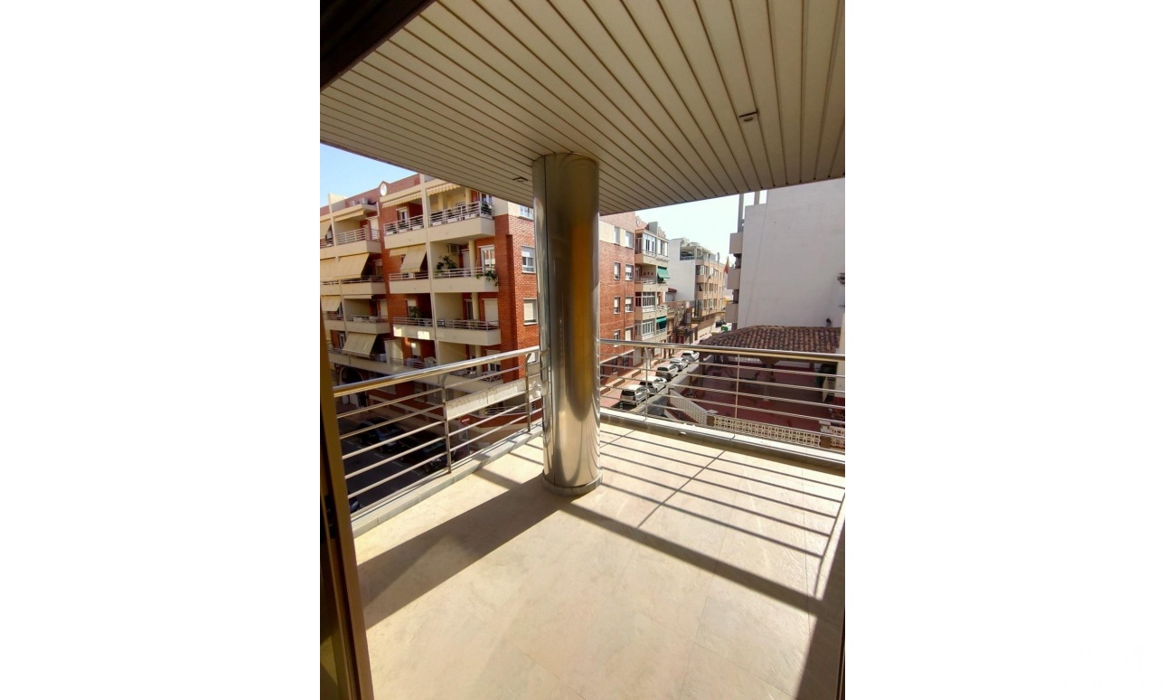 Herverkoop - Appartement - Torrevieja - Estacion de autobuses