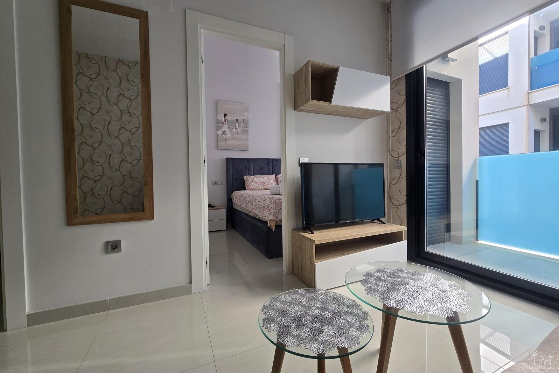 Herverkoop - Appartement - Torrevieja - Estacion de autobuses