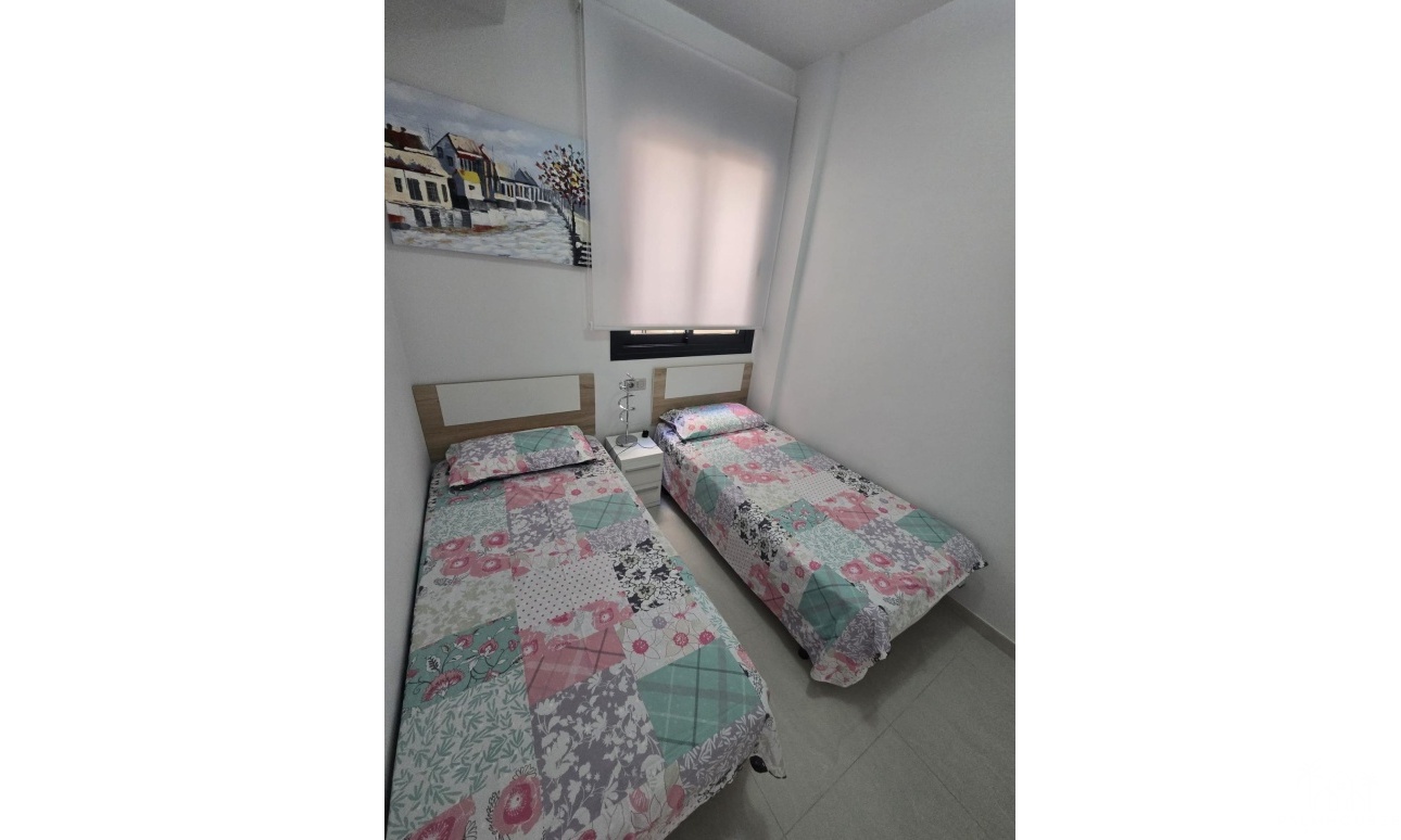 Herverkoop - Appartement - Torrevieja - Estacion de autobuses