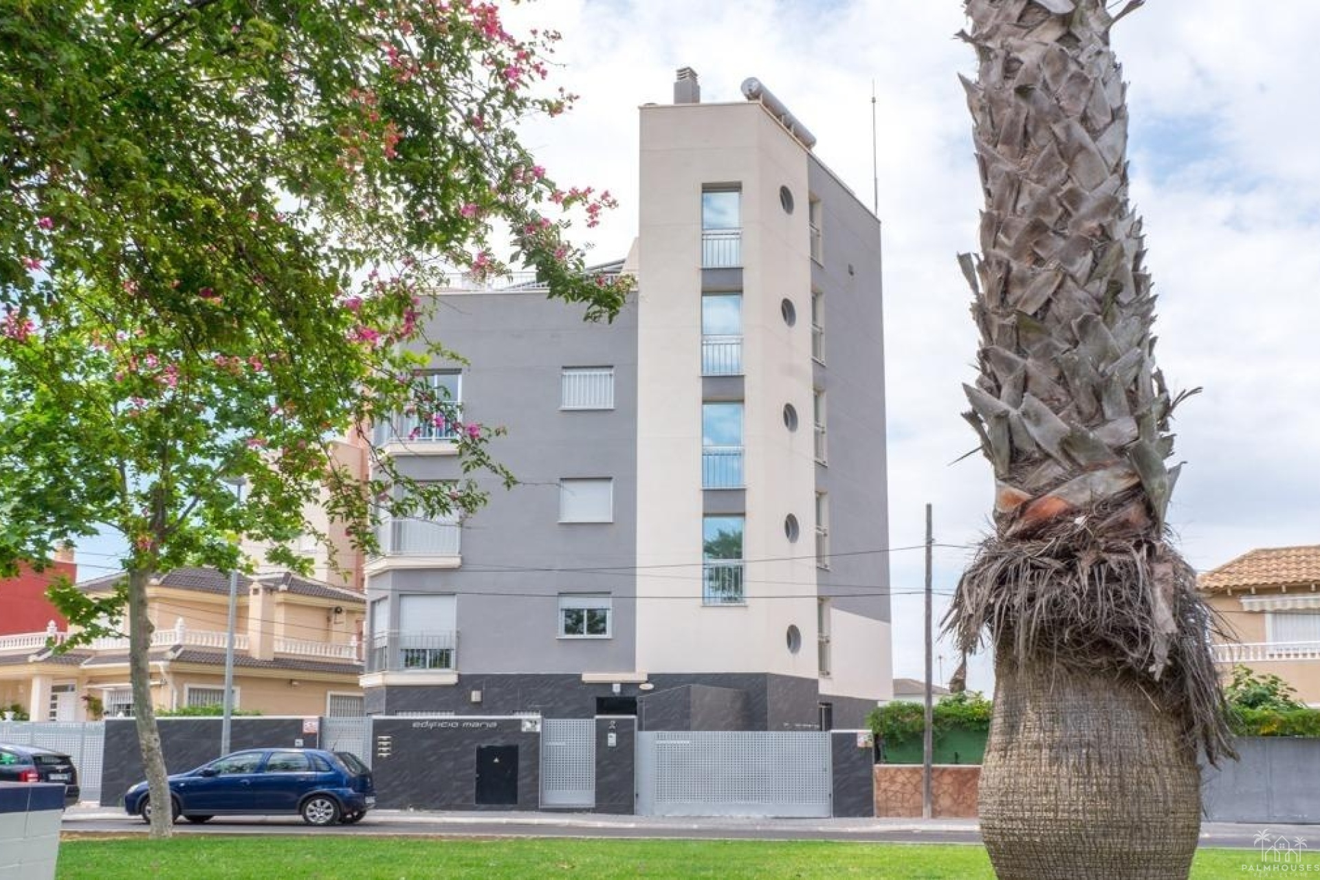 Herverkoop - Appartement - Torrevieja - Estacion de autobuses