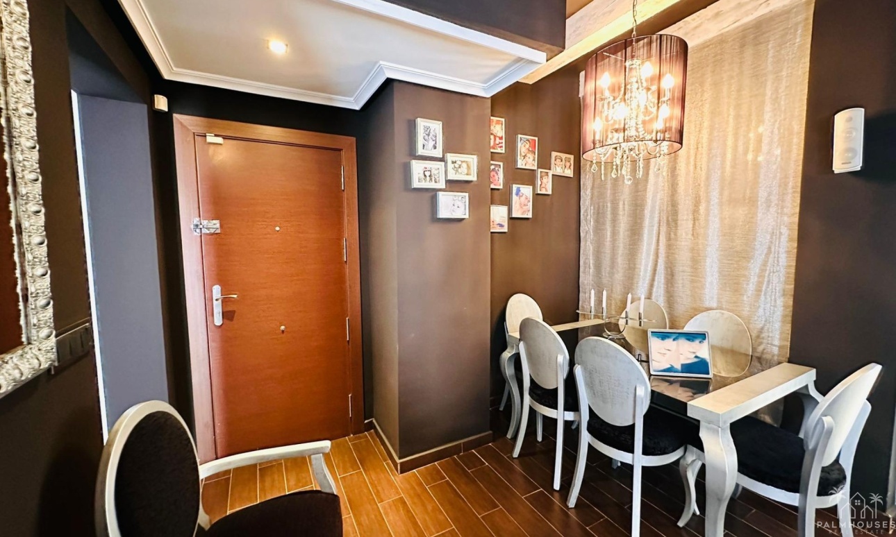 Herverkoop - Appartement - Torrevieja - Estacion de autobuses