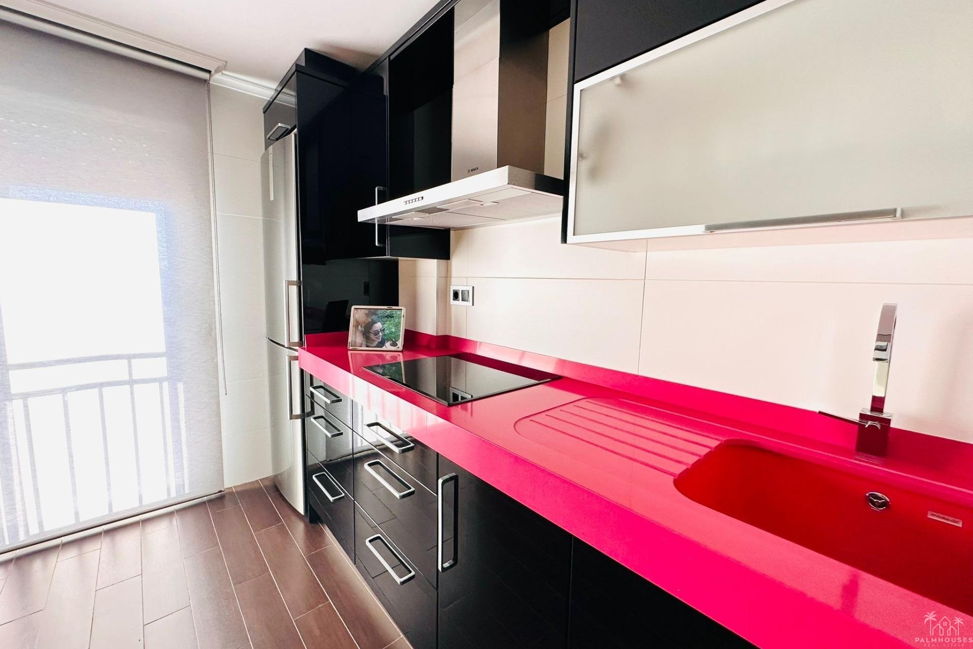 Herverkoop - Appartement - Torrevieja - Estacion de autobuses