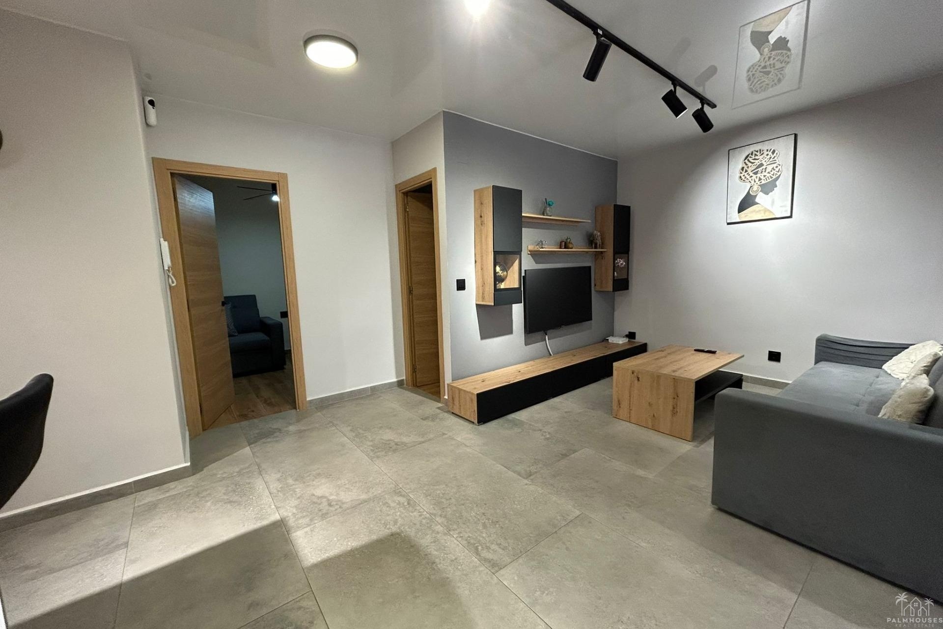Herverkoop - Appartement - Torrevieja - Estacion de autobuses