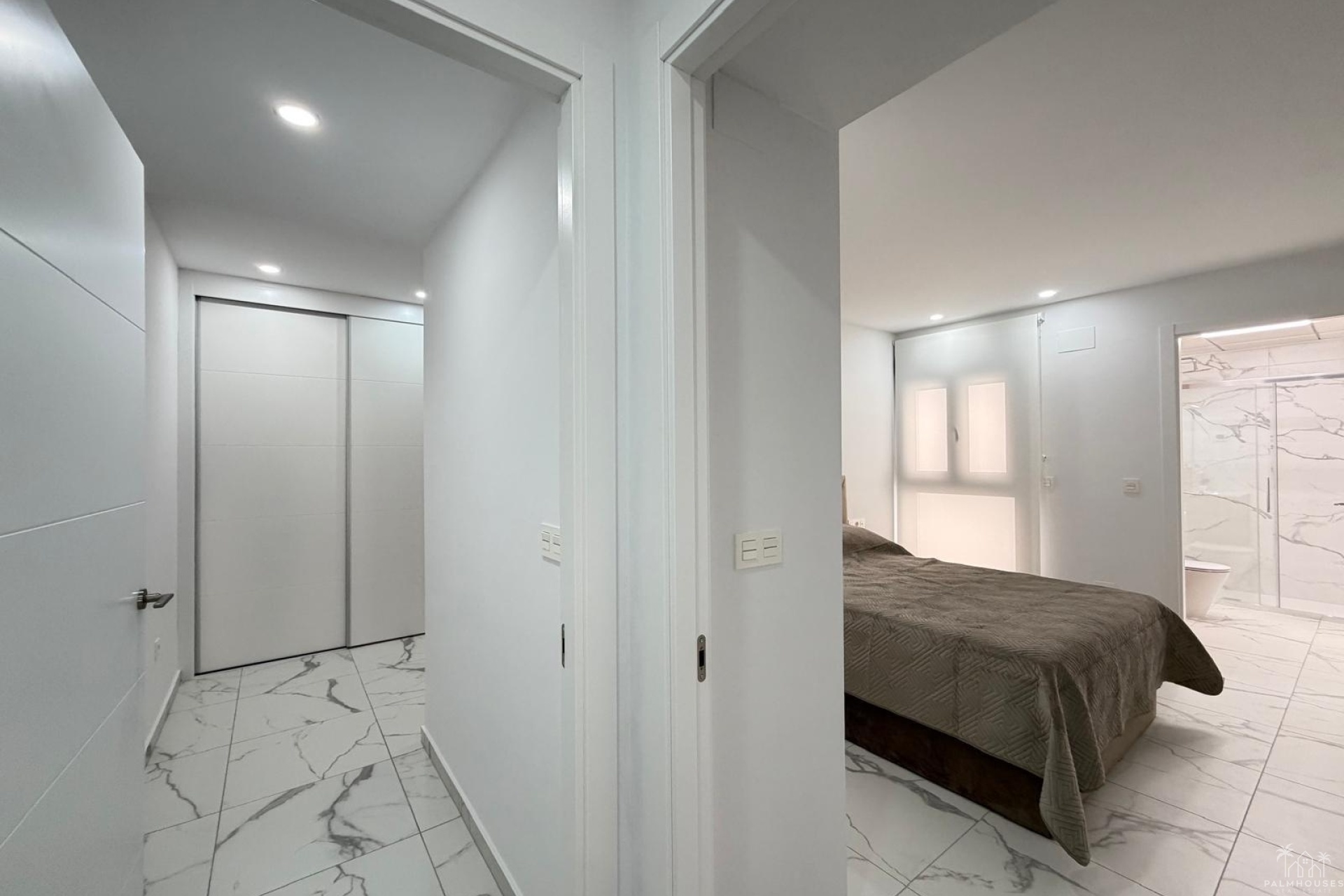 Herverkoop - Appartement - Torrevieja - Estacion de autobuses
