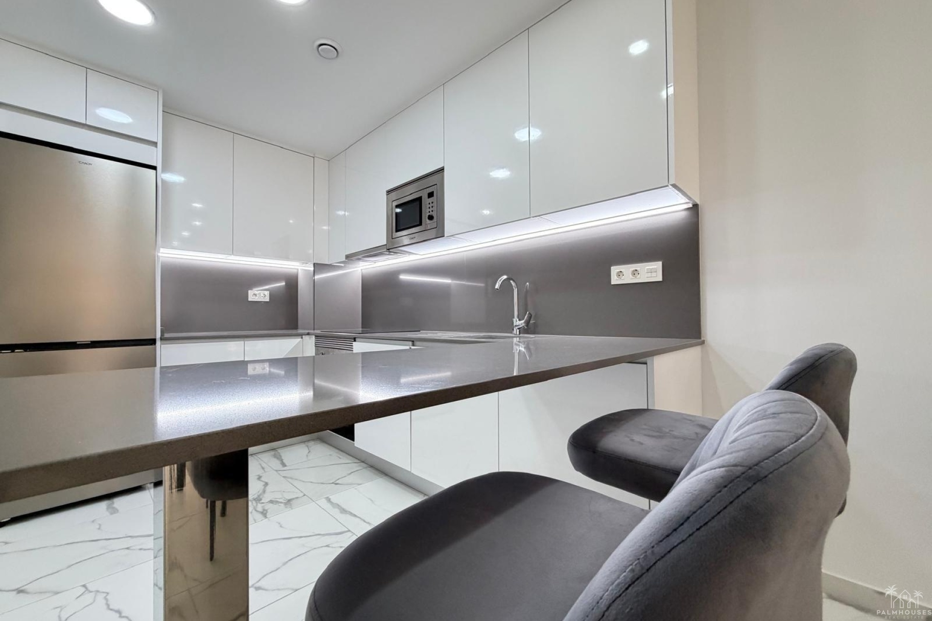 Herverkoop - Appartement - Torrevieja - Estacion de autobuses