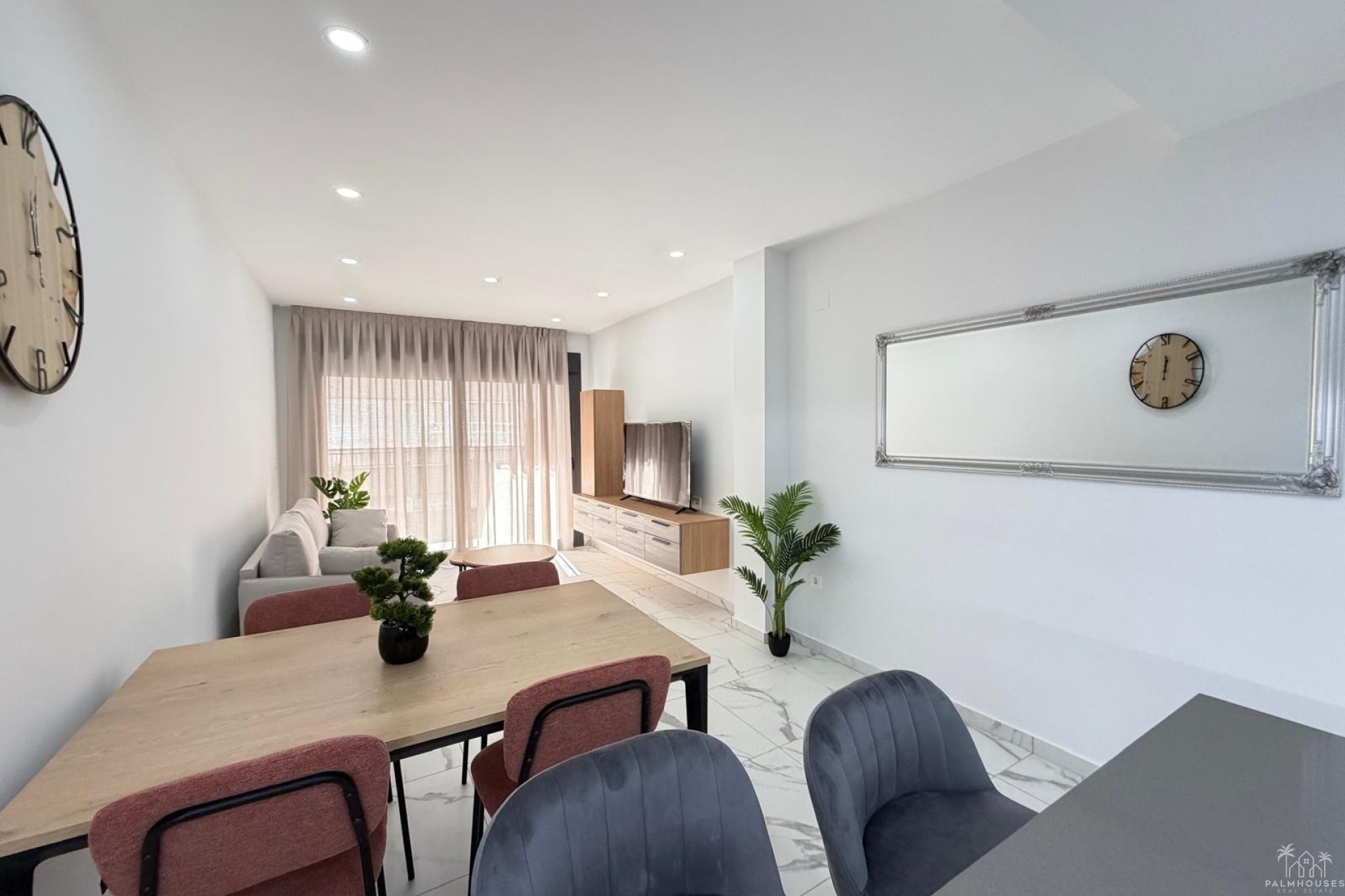 Herverkoop - Appartement - Torrevieja - Estacion de autobuses
