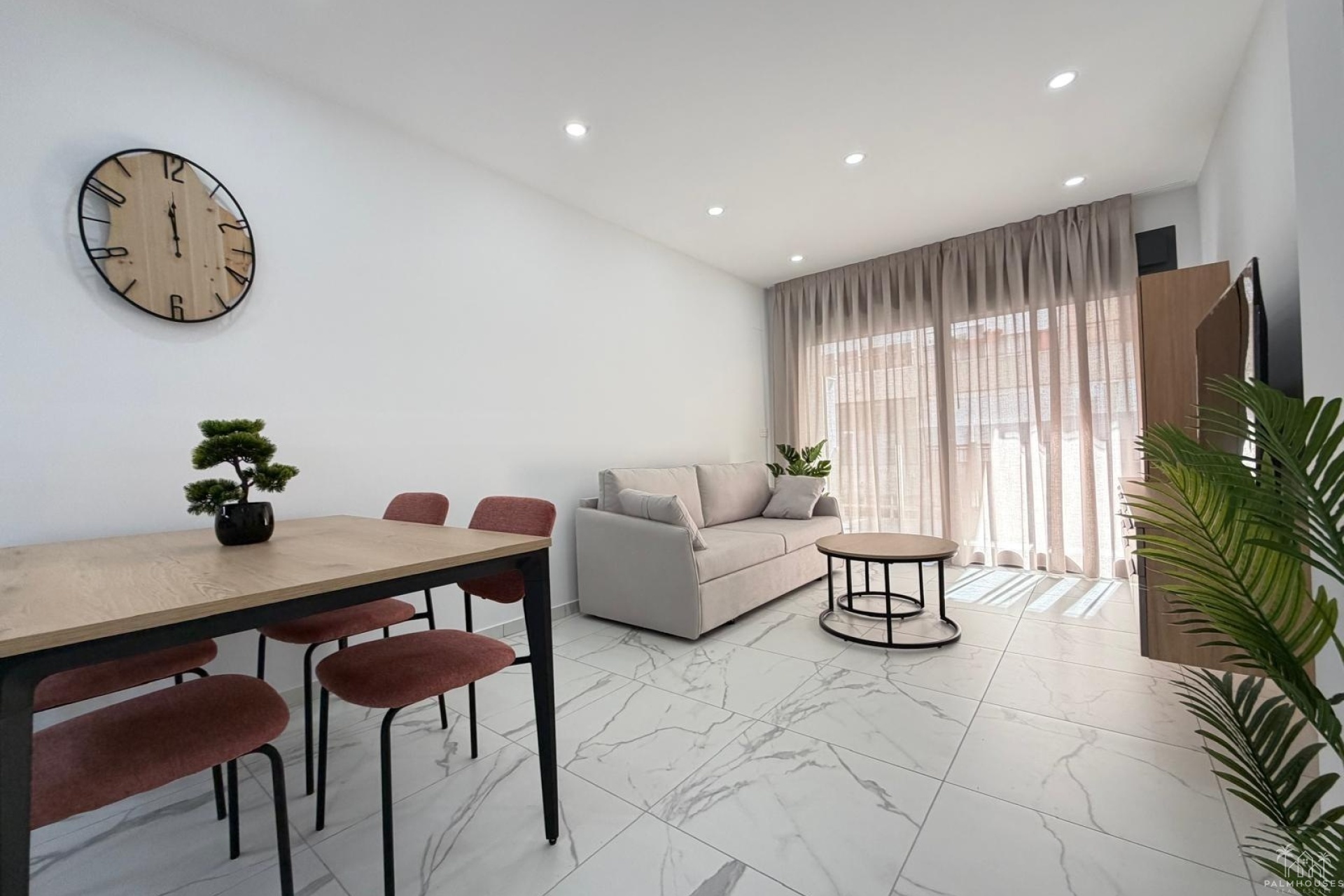 Herverkoop - Appartement - Torrevieja - Estacion de autobuses