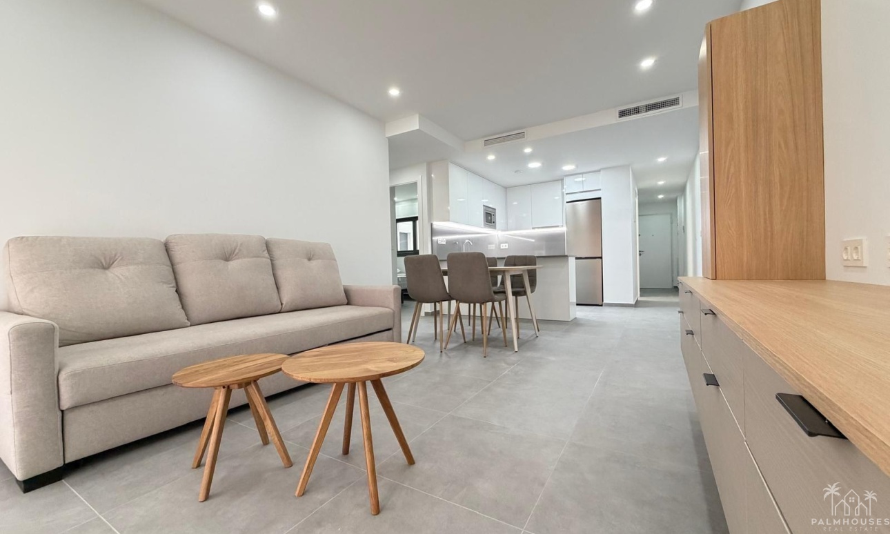 Herverkoop - Appartement - Torrevieja - Estacion de autobuses