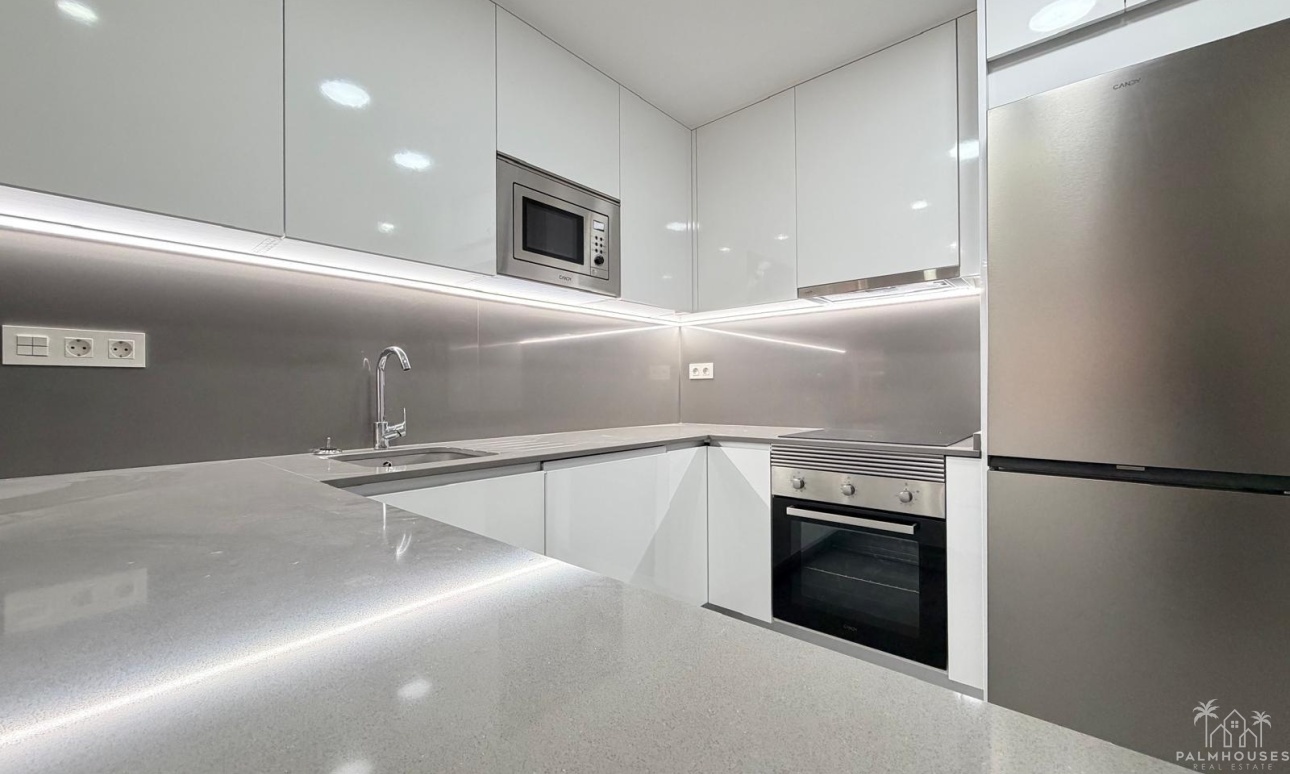 Herverkoop - Appartement - Torrevieja - Estacion de autobuses
