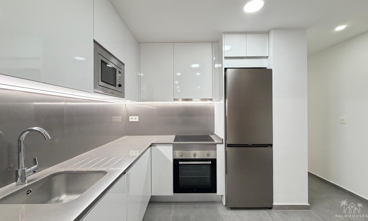 Herverkoop - Appartement - Torrevieja - Estacion de autobuses