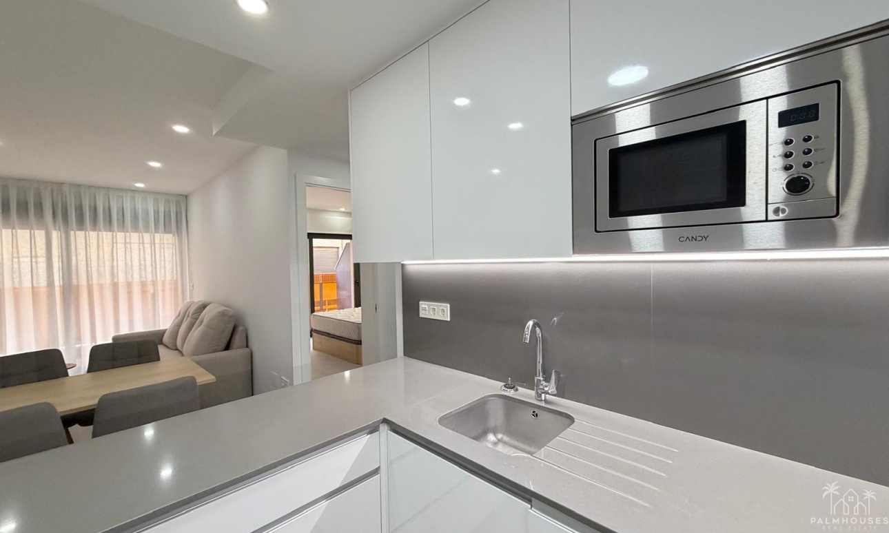Herverkoop - Appartement - Torrevieja - Estacion de autobuses