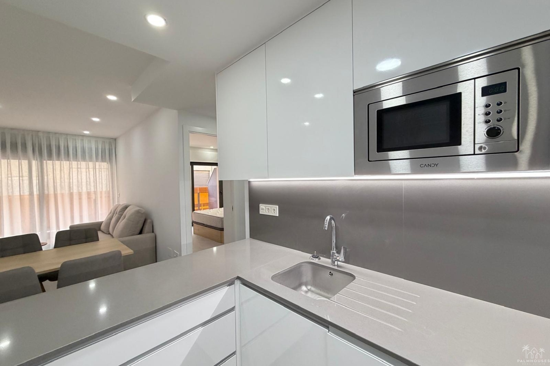 Herverkoop - Appartement - Torrevieja - Estacion de autobuses
