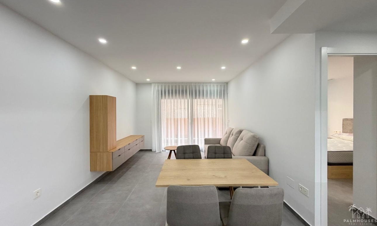Herverkoop - Appartement - Torrevieja - Estacion de autobuses