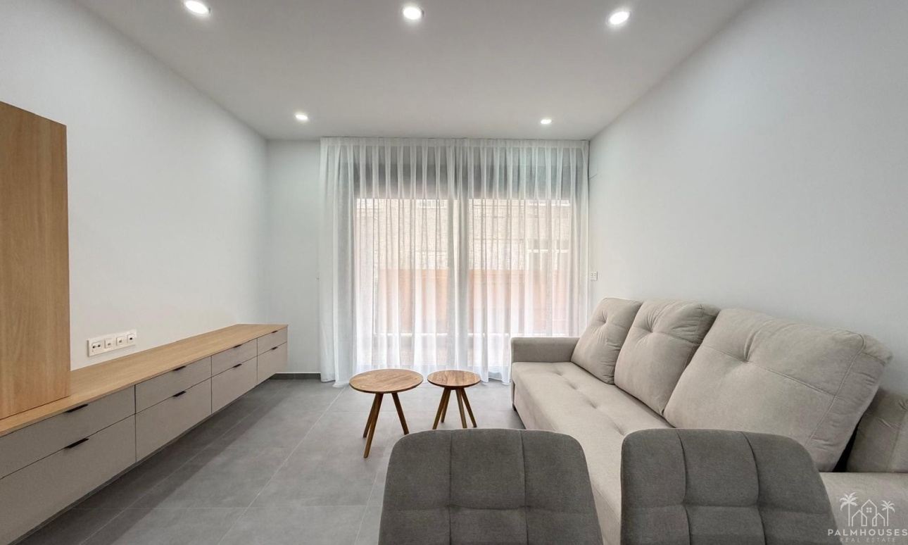 Herverkoop - Appartement - Torrevieja - Estacion de autobuses