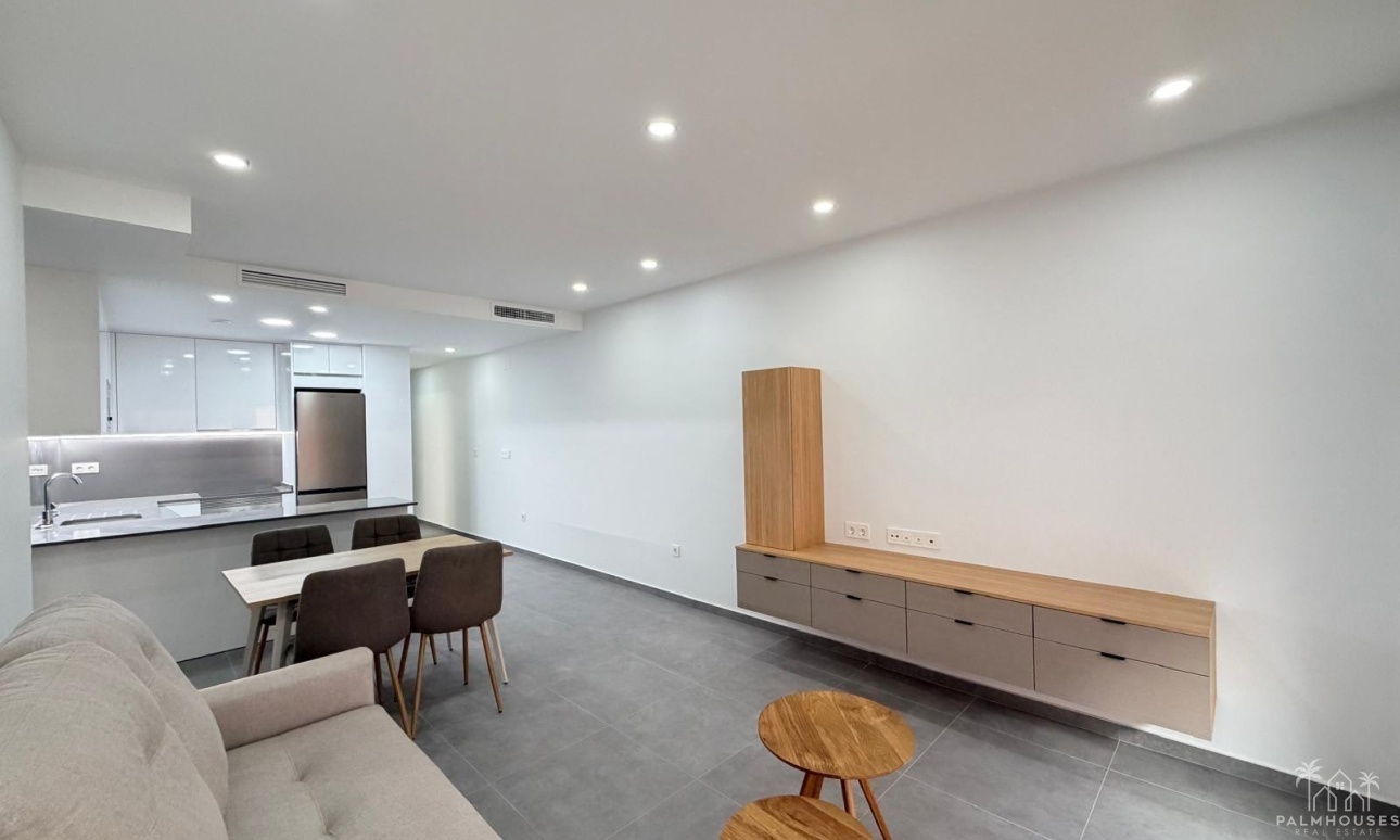 Herverkoop - Appartement - Torrevieja - Estacion de autobuses