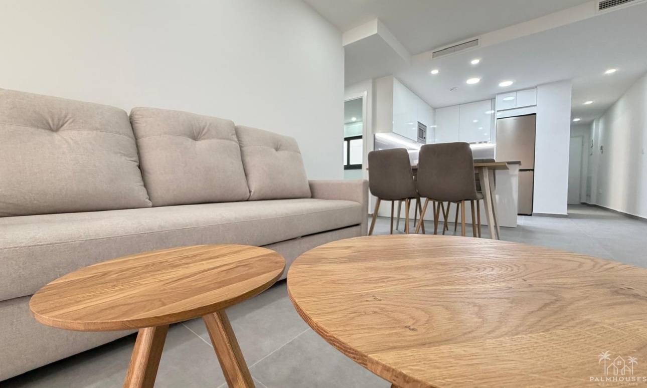 Herverkoop - Appartement - Torrevieja - Estacion de autobuses