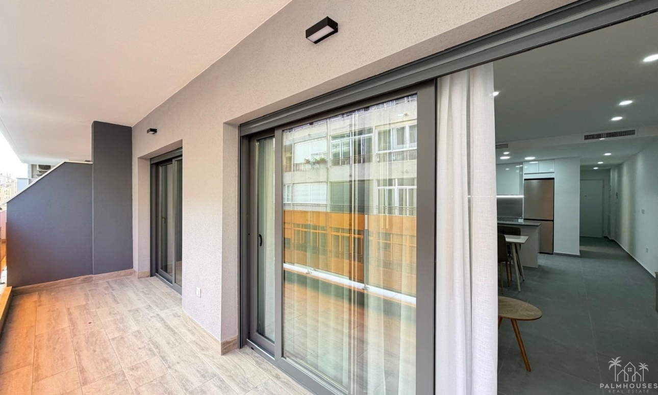 Herverkoop - Appartement - Torrevieja - Estacion de autobuses