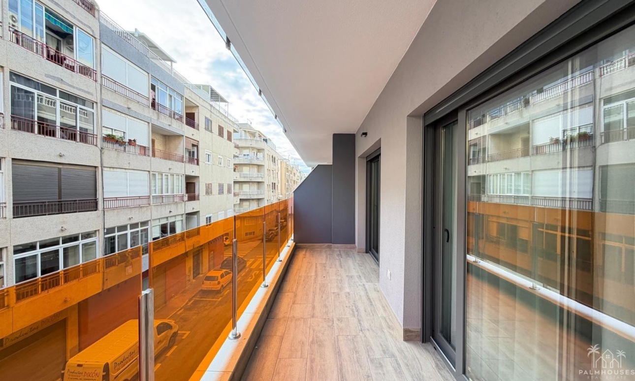 Herverkoop - Appartement - Torrevieja - Estacion de autobuses