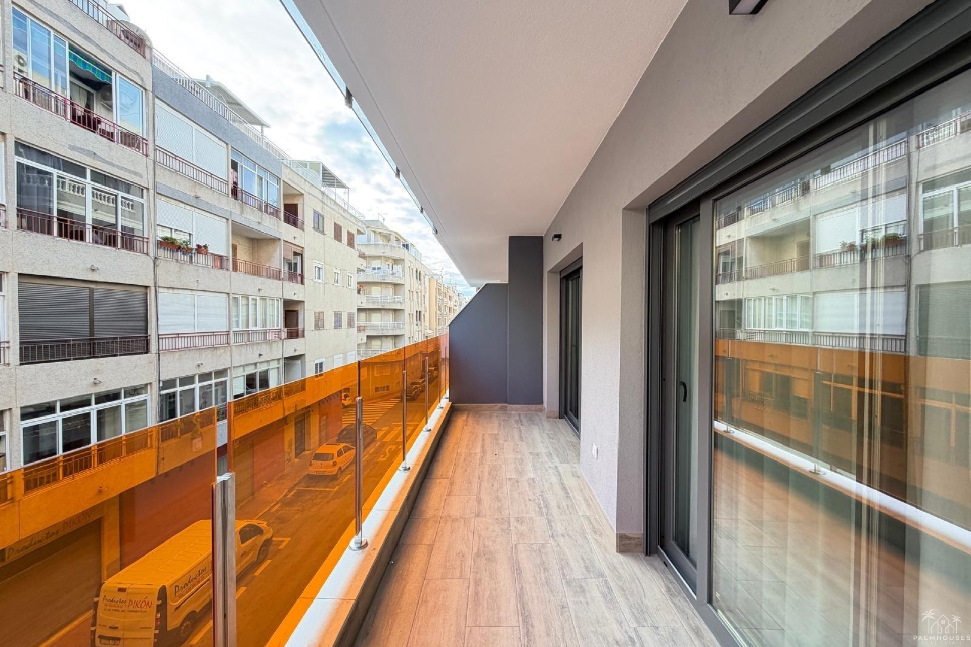 Herverkoop - Appartement - Torrevieja - Estacion de autobuses