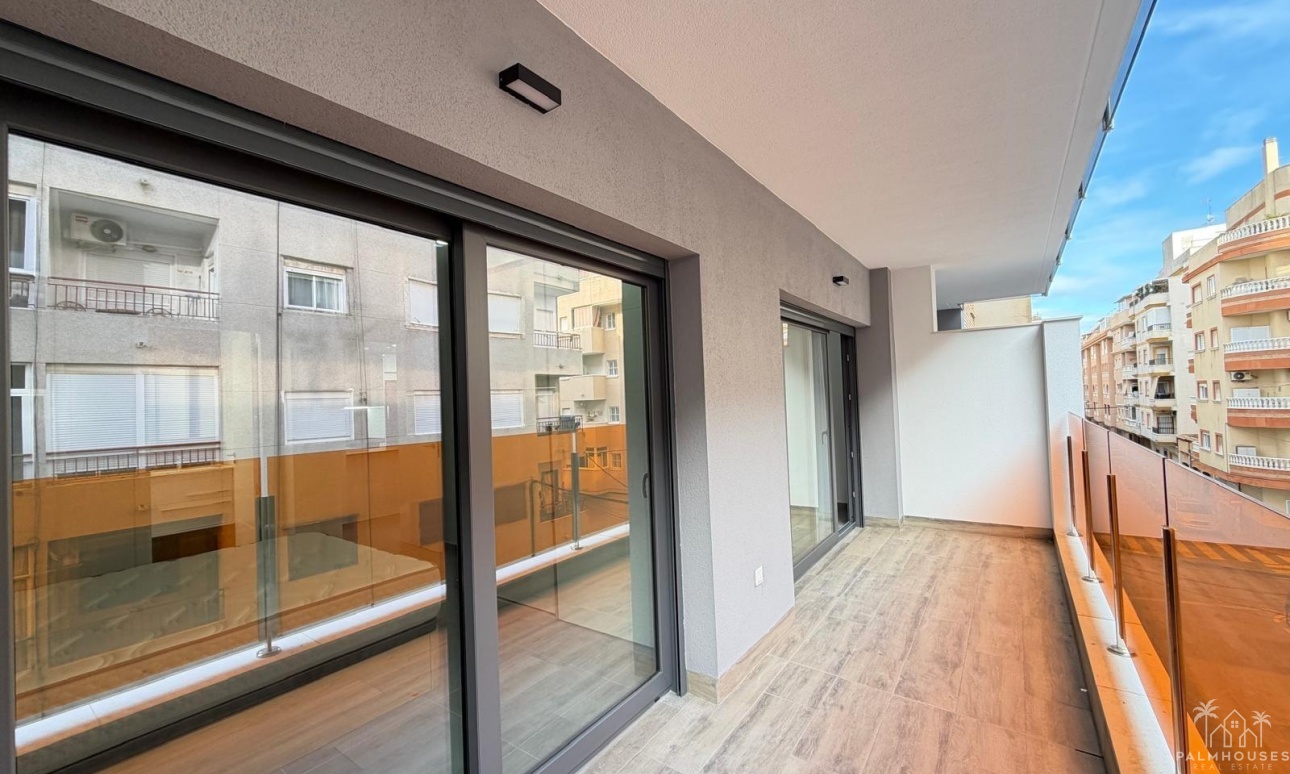 Herverkoop - Appartement - Torrevieja - Estacion de autobuses