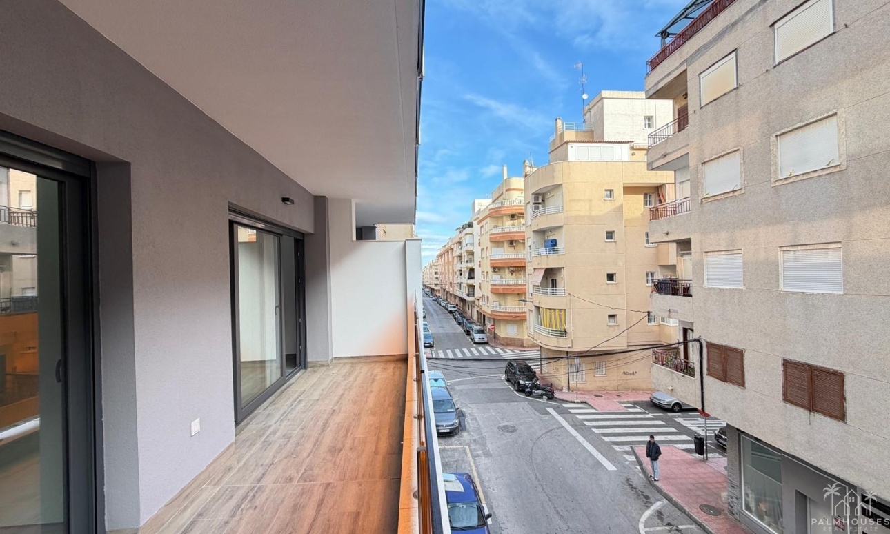 Herverkoop - Appartement - Torrevieja - Estacion de autobuses